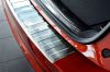 Listwa ochronna zderzak tył bagażnik Audi Q5 2008- STAL